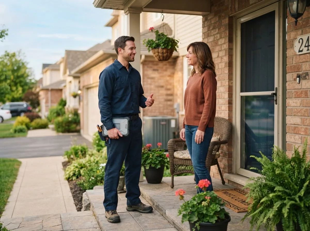 HVAC repair FAQs for Matheny, WV